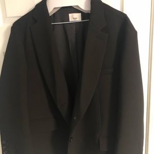 The Frankie Shop Bea Blazer